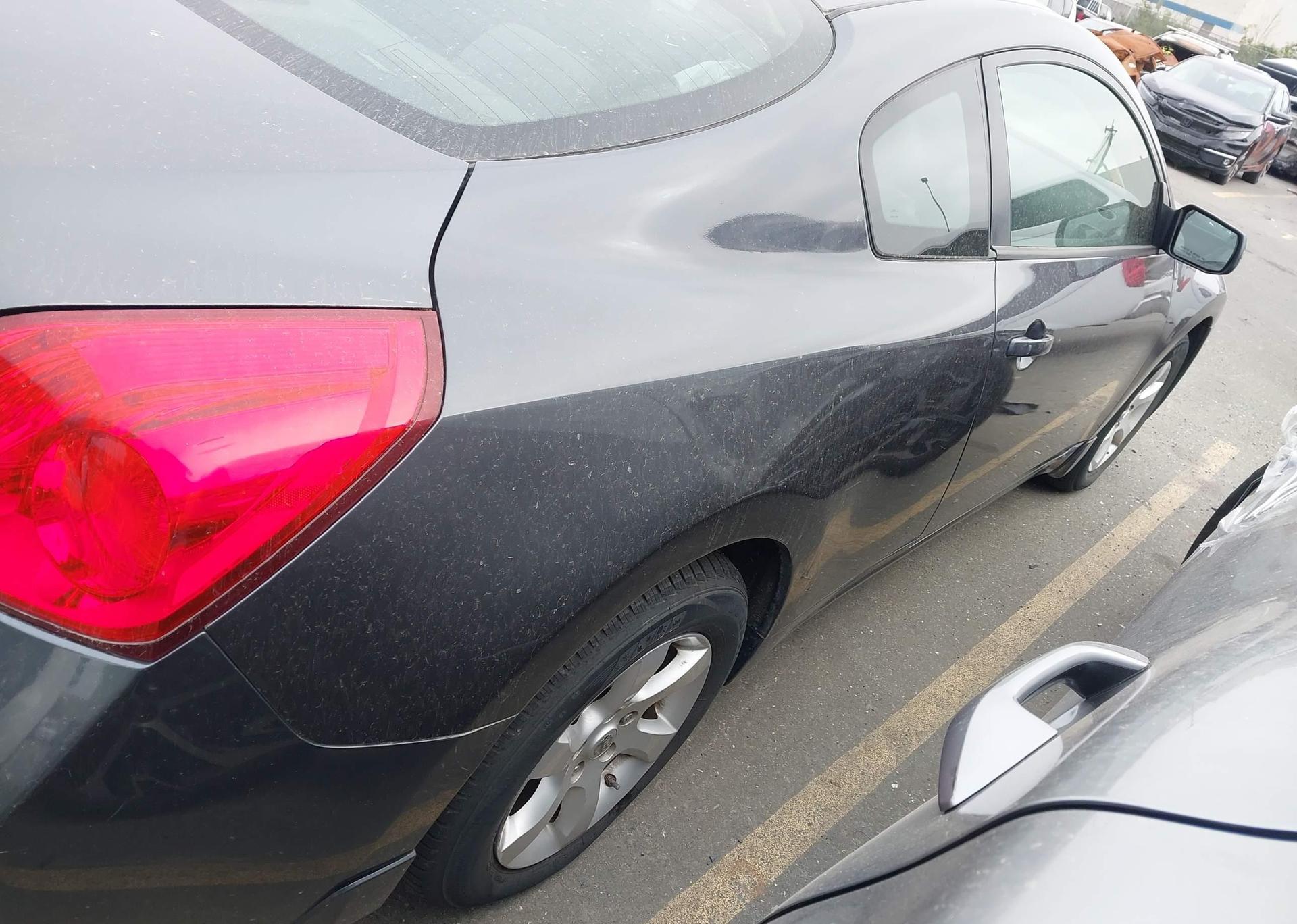 2008 NISSAN ALTIMA 2.5S