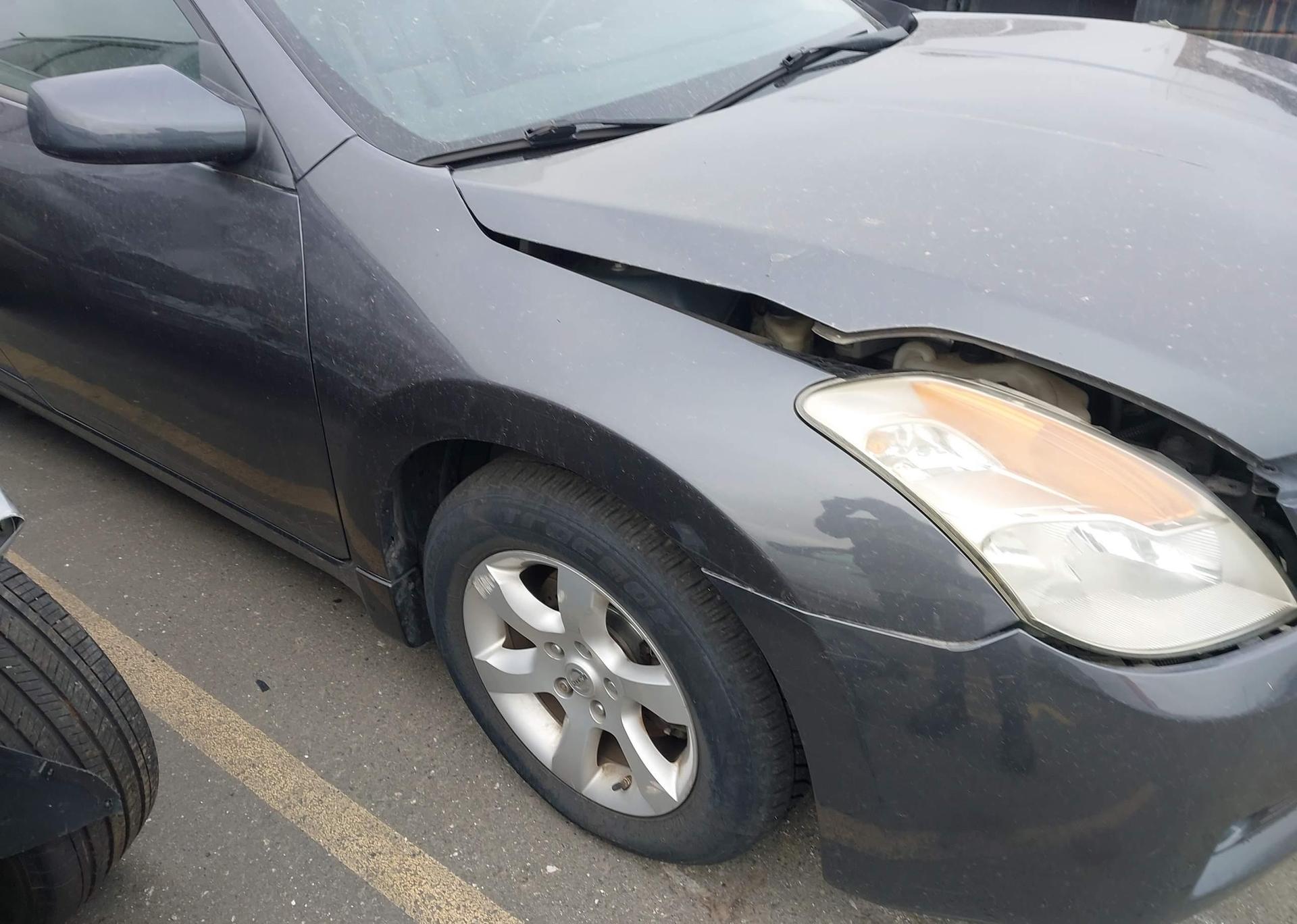 2008 NISSAN ALTIMA 2.5S