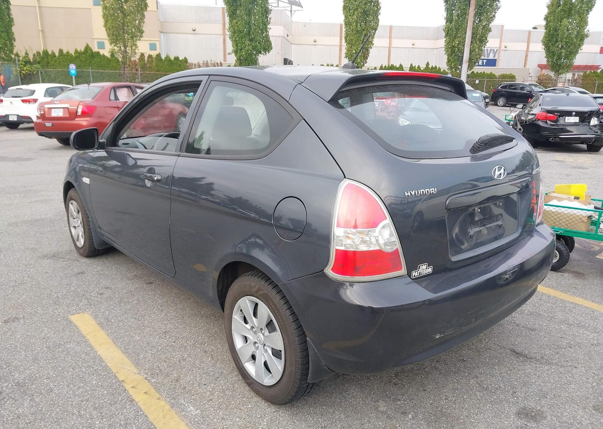 2010 HYUNDAI ACCENT SE