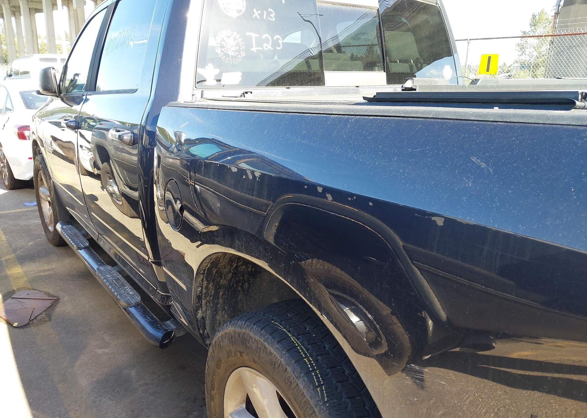 2016 RAM 1500 SLT