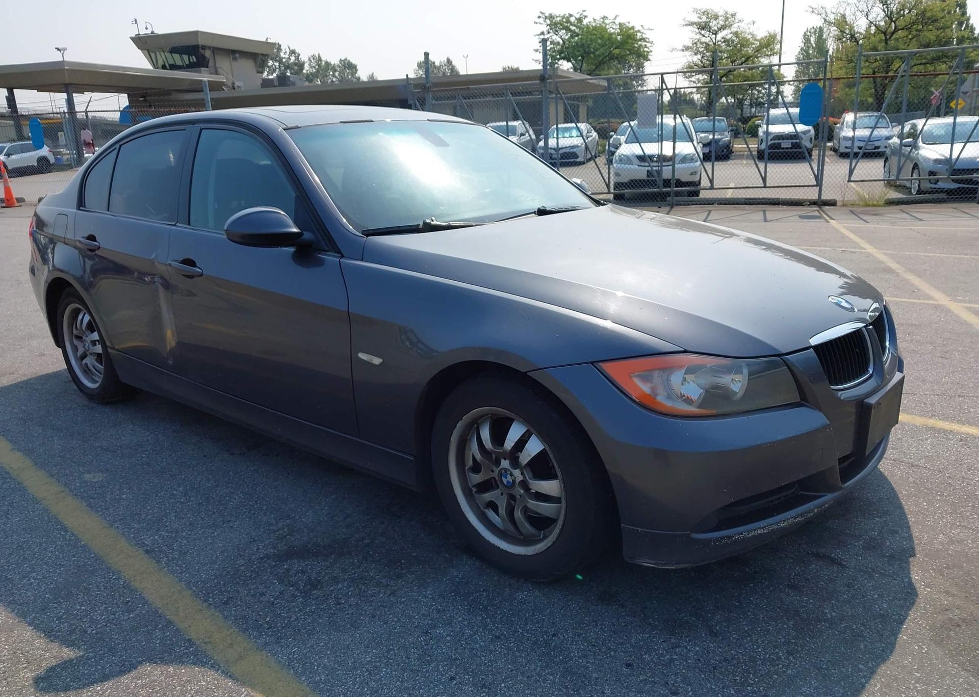 2007 BMW 323I