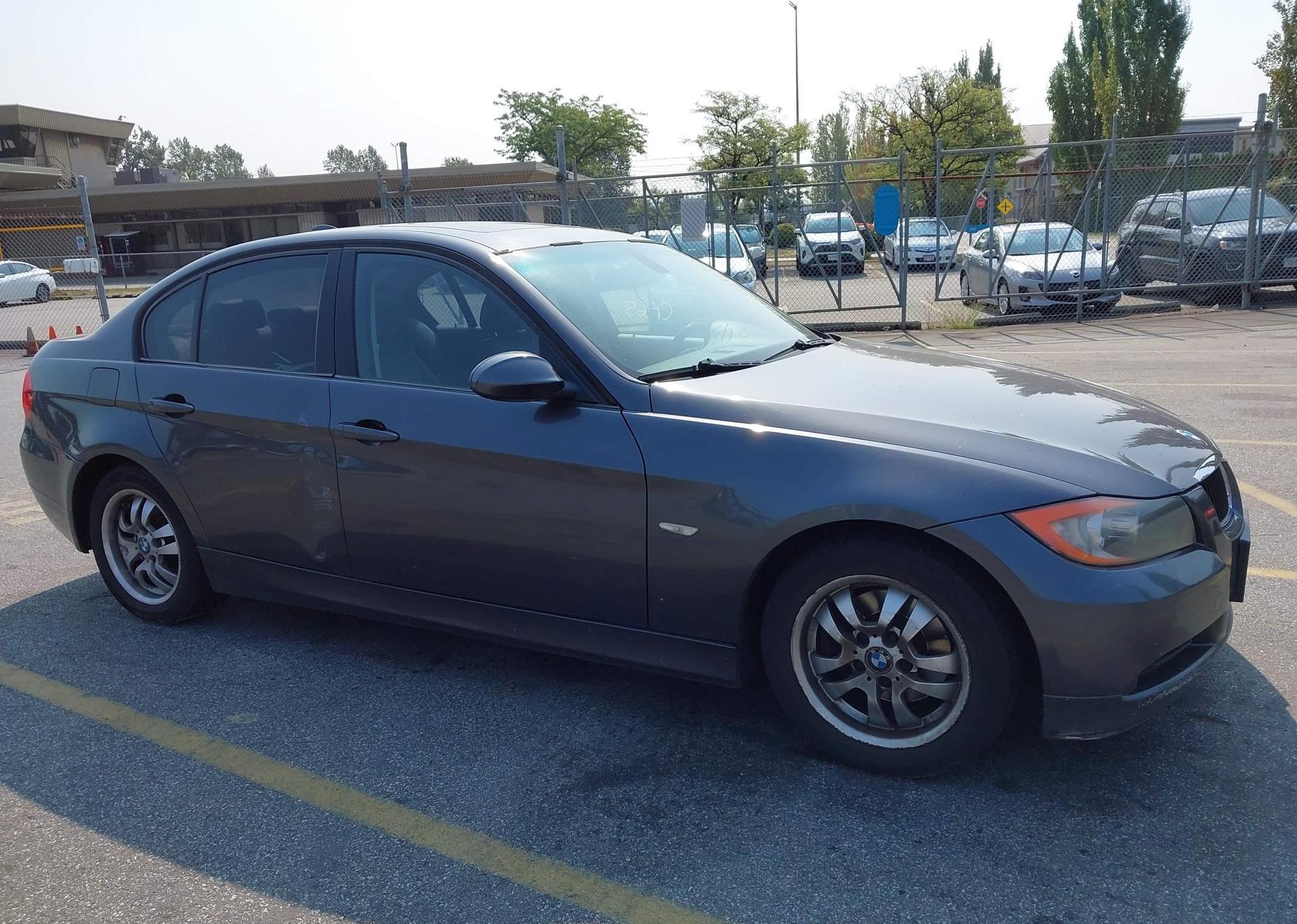 2007 BMW 323I