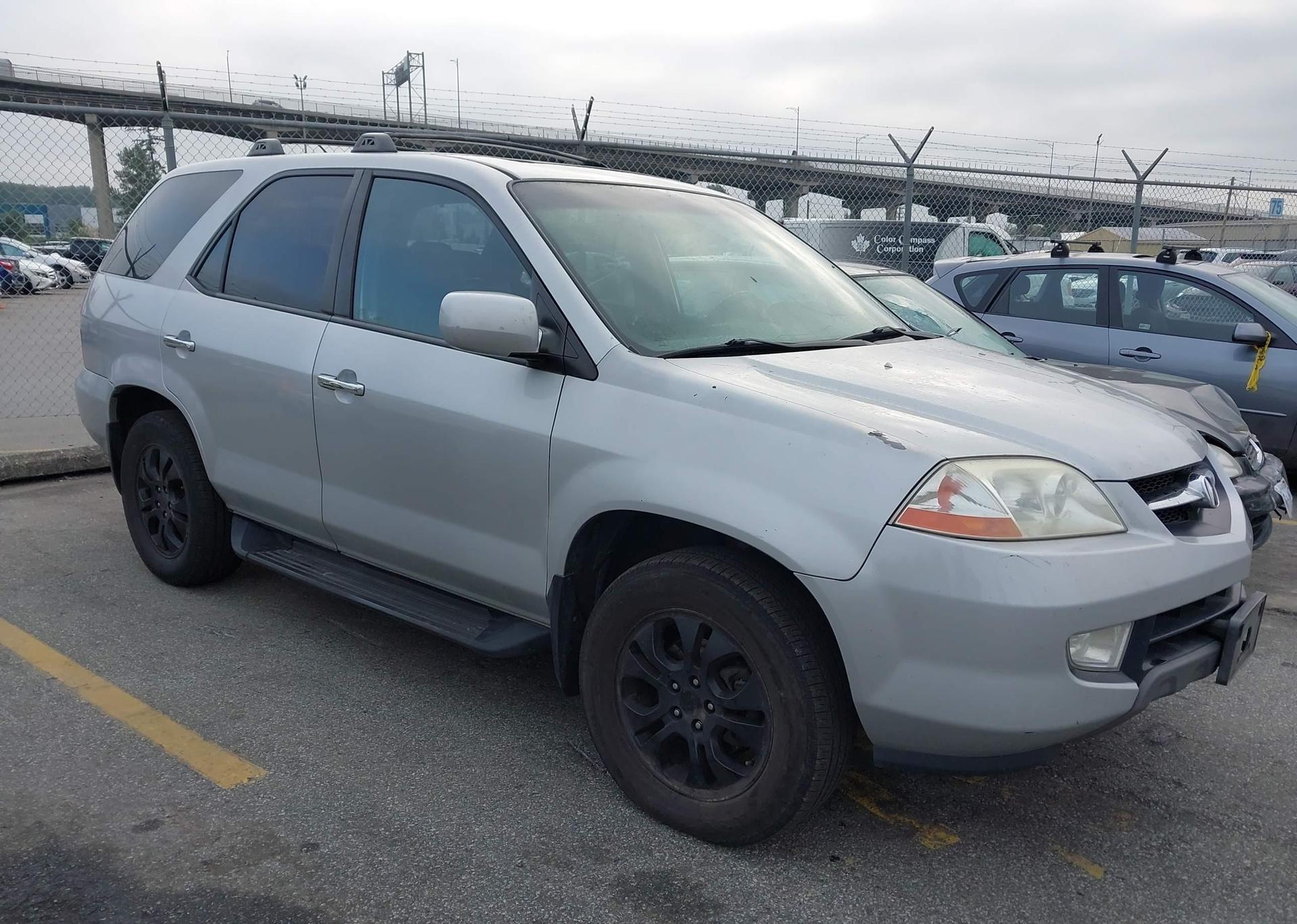 2002 ACURA MDX