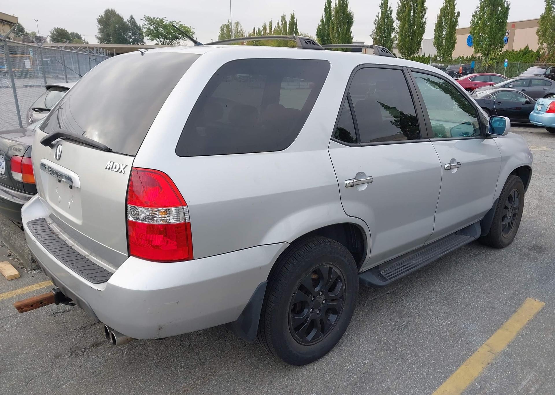2002 ACURA MDX