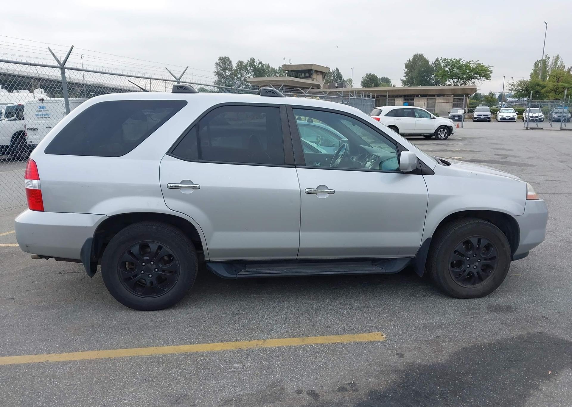 2002 ACURA MDX