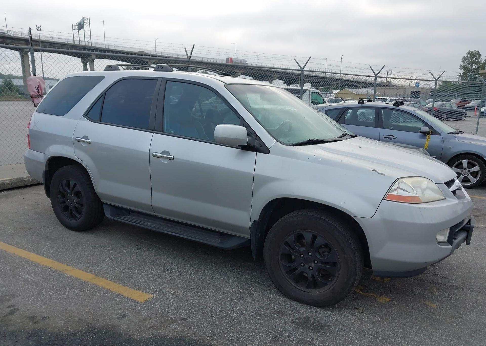 2002 ACURA MDX