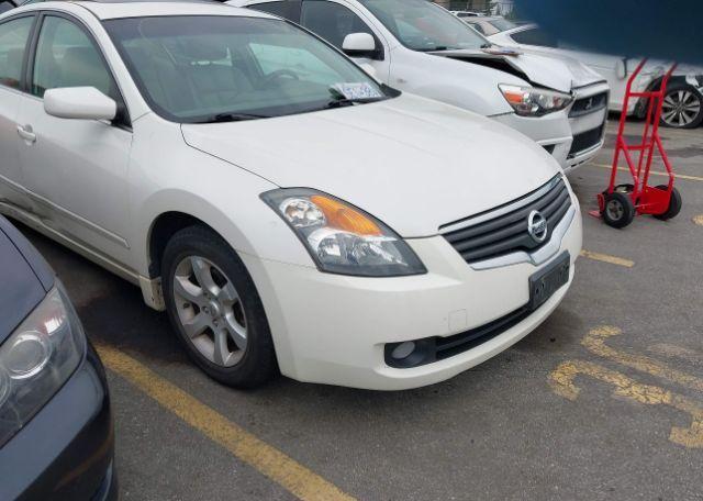 2008 NISSAN ALTIMA 2.5