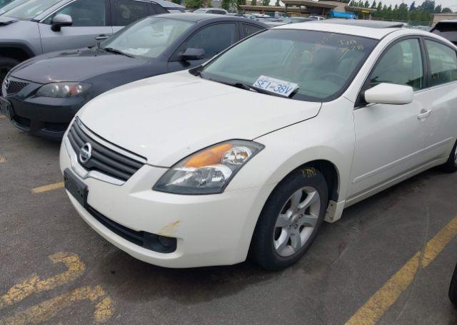 2008 NISSAN ALTIMA 2.5