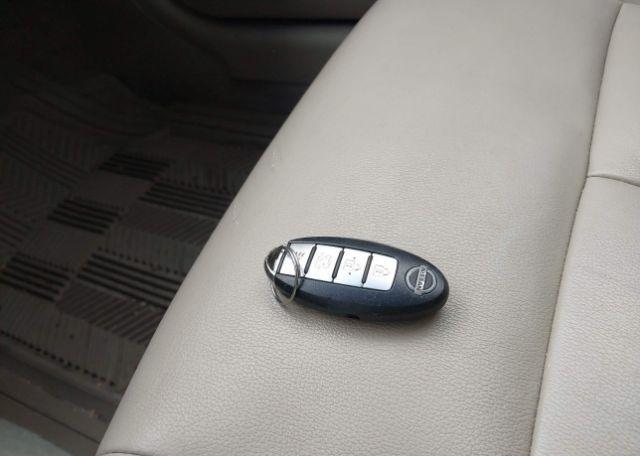 2008 NISSAN ALTIMA 2.5