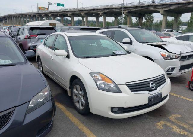 2008 NISSAN ALTIMA 2.5