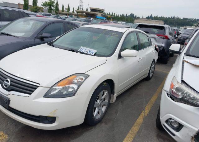 2008 NISSAN ALTIMA 2.5