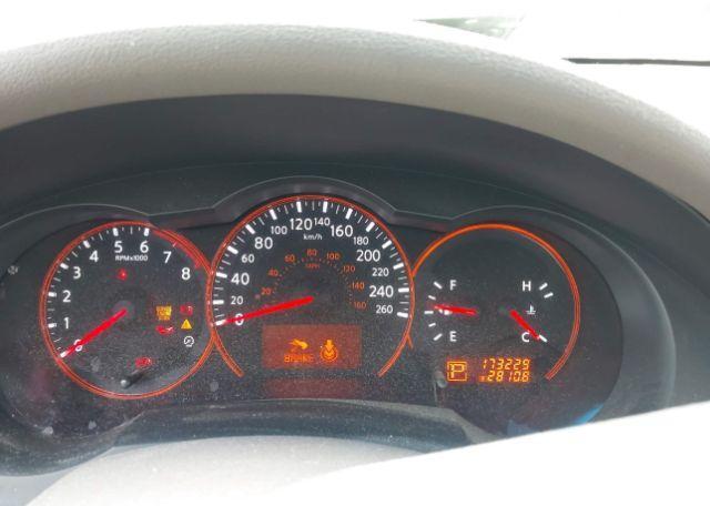 2008 NISSAN ALTIMA 2.5