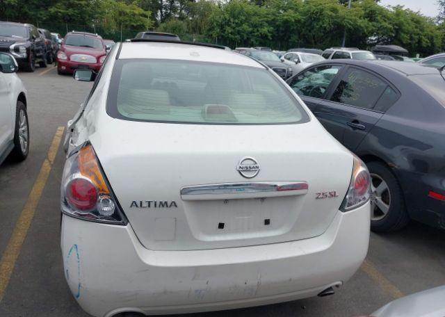 2008 NISSAN ALTIMA 2.5