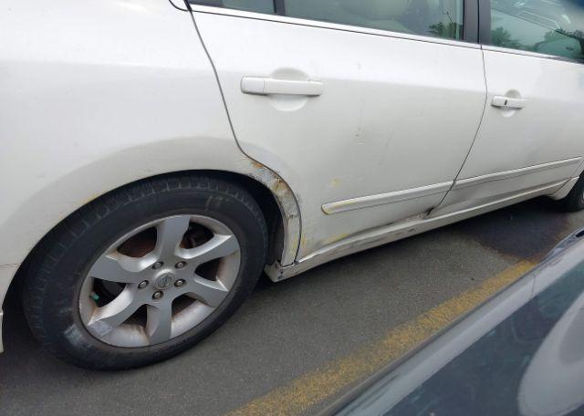 2008 NISSAN ALTIMA 2.5