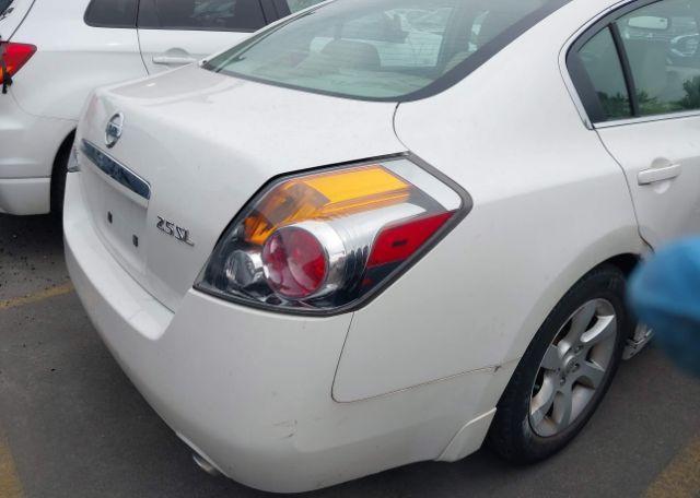 2008 NISSAN ALTIMA 2.5