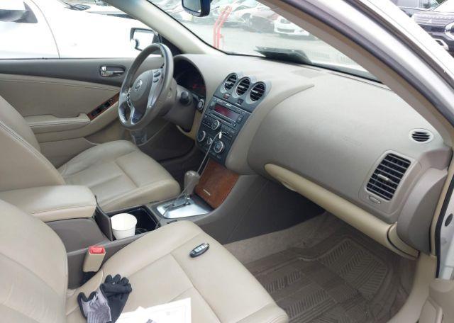 2008 NISSAN ALTIMA 2.5