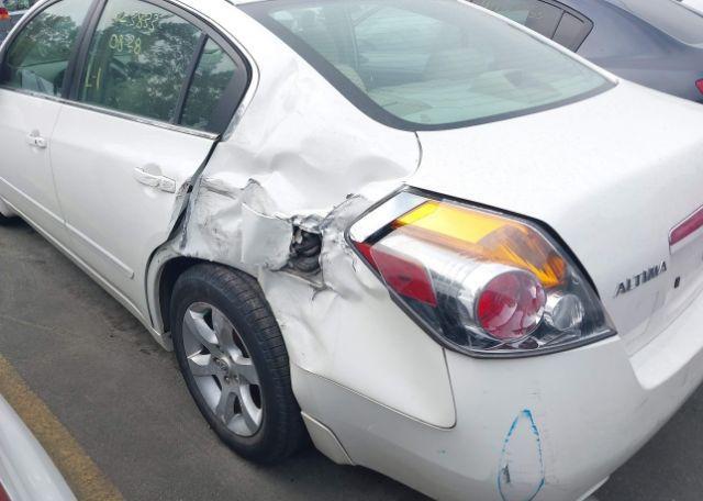 2008 NISSAN ALTIMA 2.5