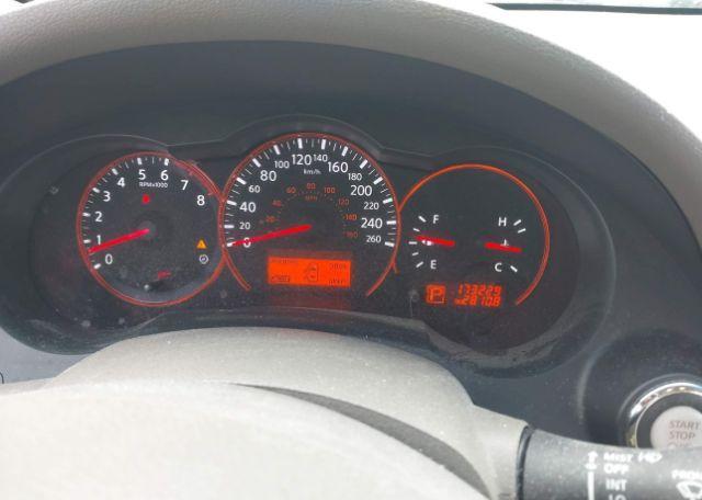 2008 NISSAN ALTIMA 2.5