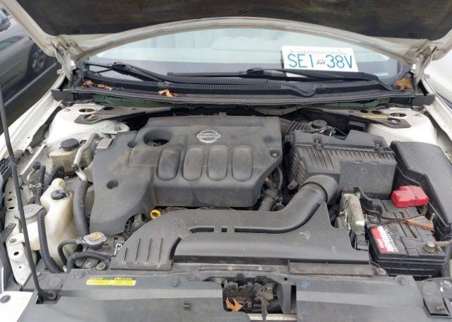 2008 NISSAN ALTIMA 2.5
