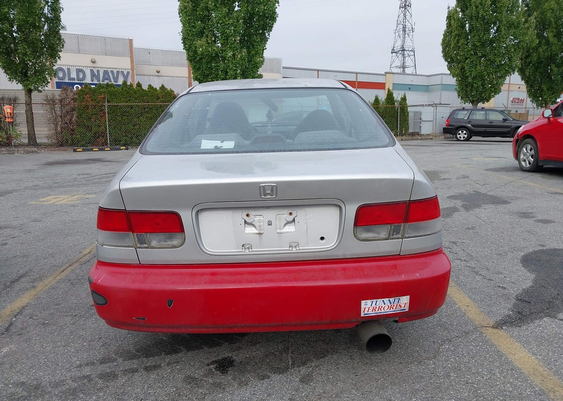 2000 HONDA CIVIC