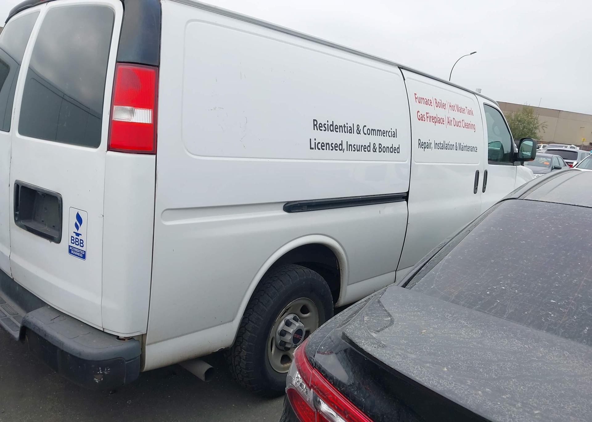2006 GMC SAVANA G3500