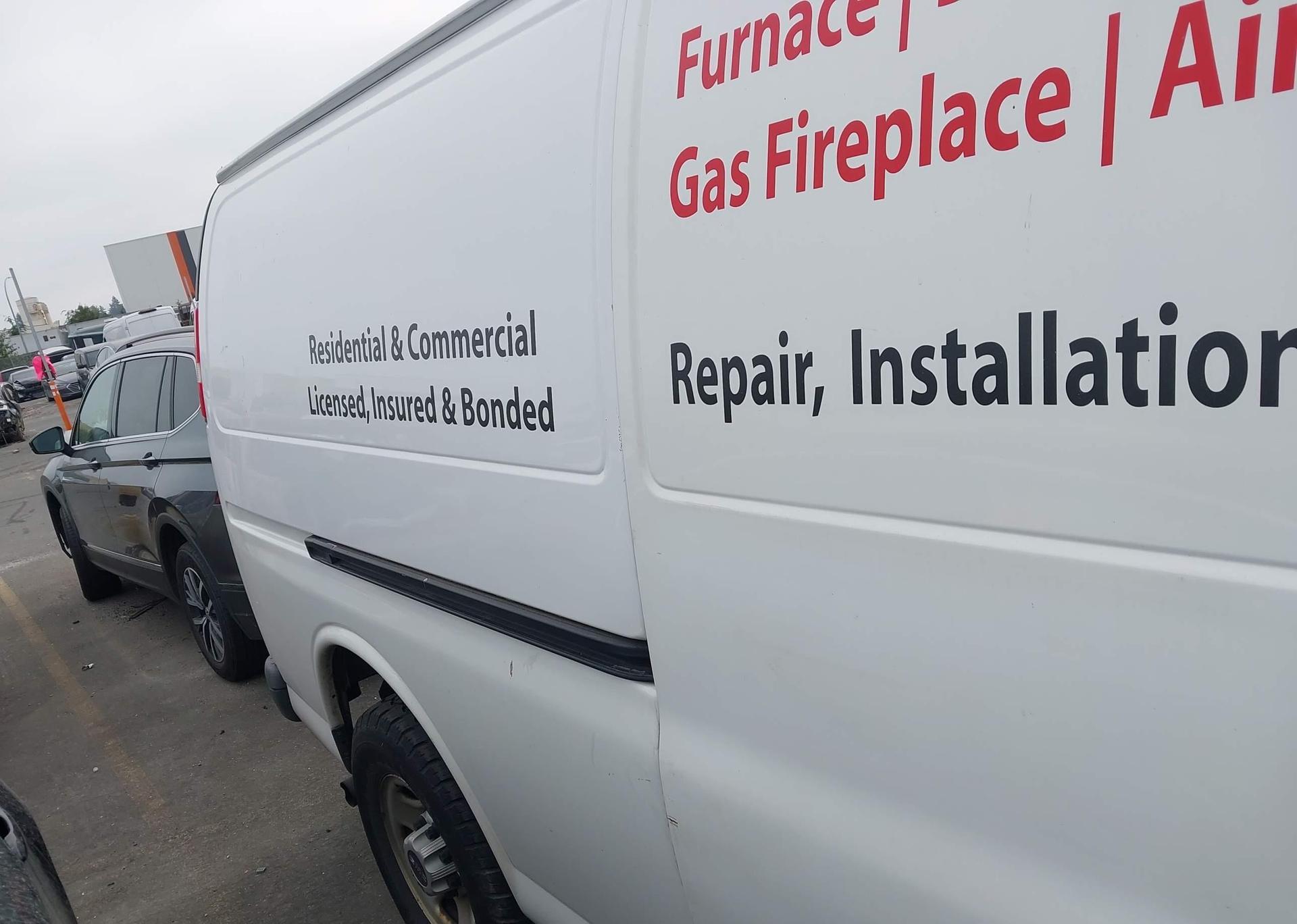 2006 GMC SAVANA G3500