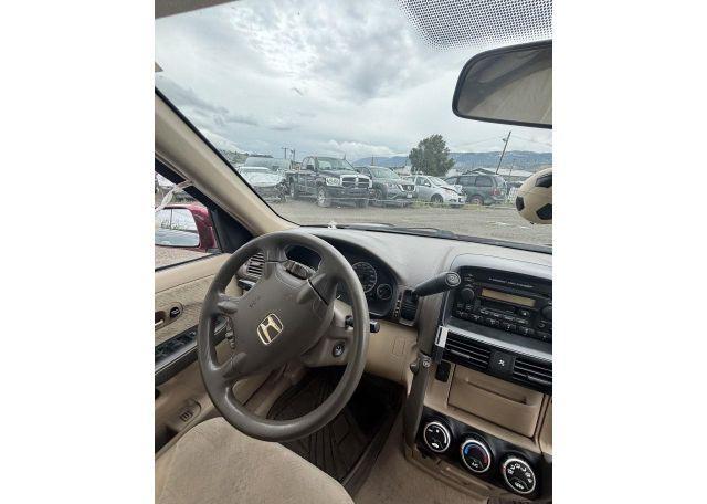 2005 HONDA CR-V