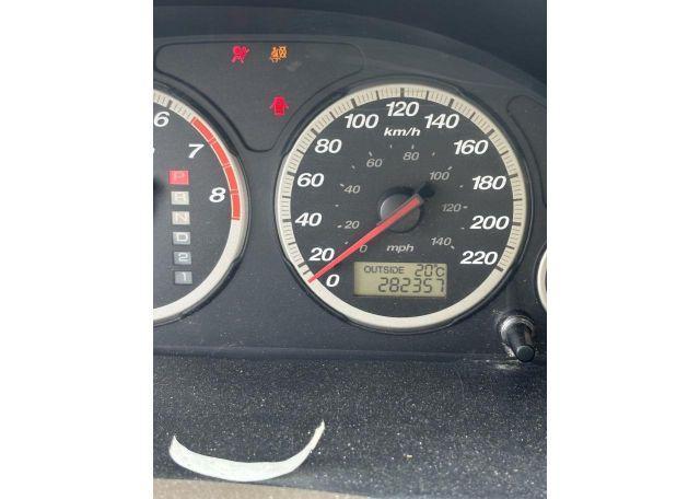 2005 HONDA CR-V