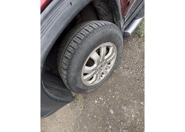 2005 HONDA CR-V
