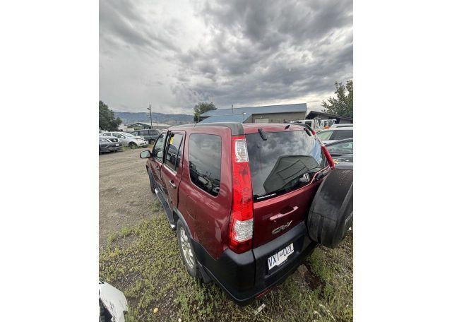 2005 HONDA CR-V