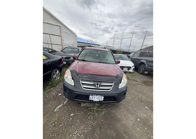 2005 HONDA CR-V