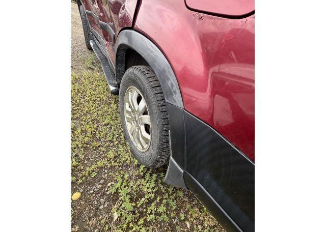2005 HONDA CR-V