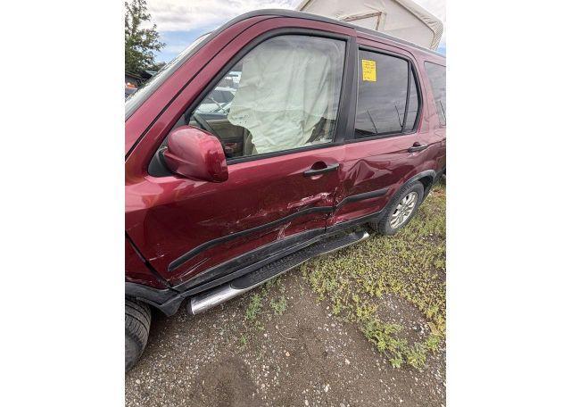 2005 HONDA CR-V