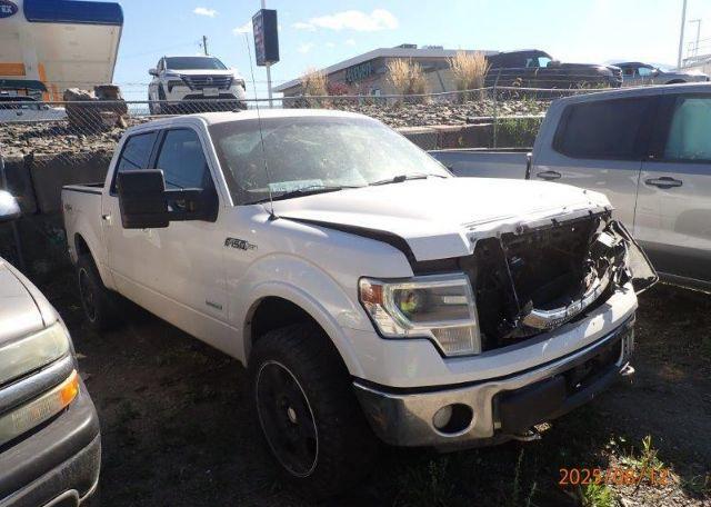 2013 FORD F150