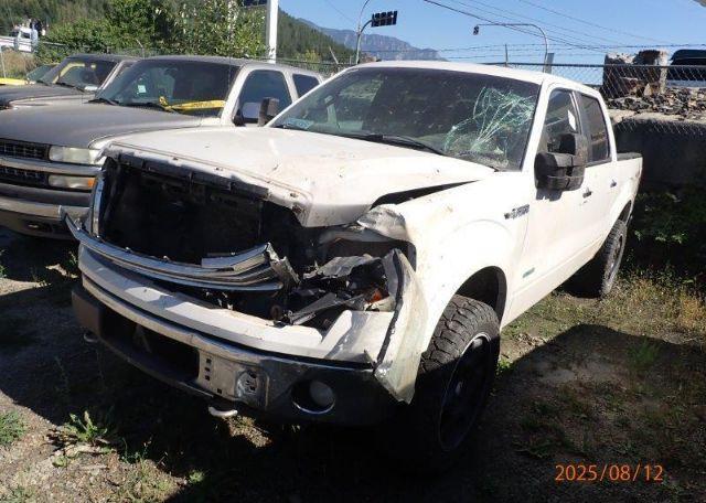 2013 FORD F150