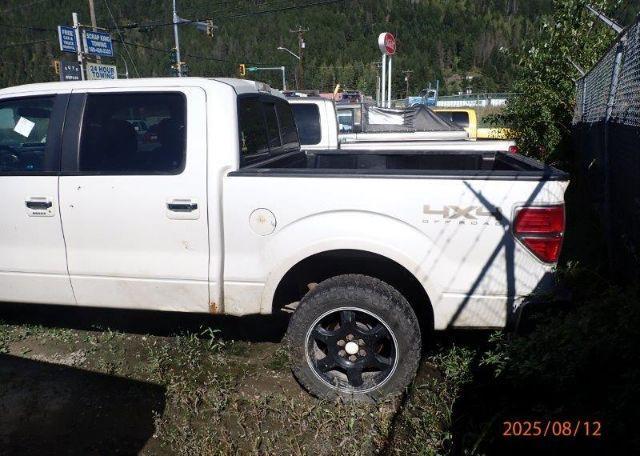 2013 FORD F150