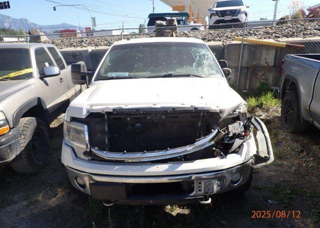 2013 FORD F150