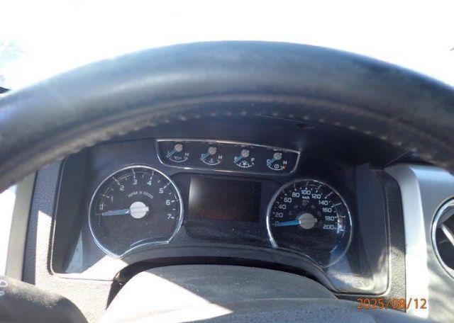 2013 FORD F150
