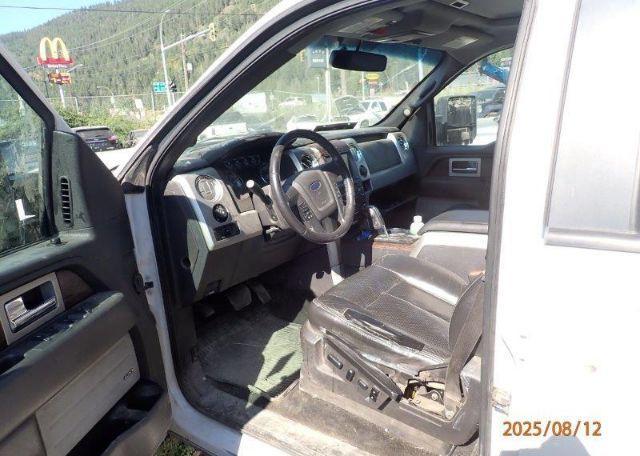 2013 FORD F150