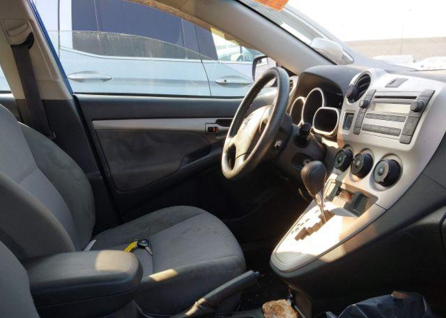 2009 TOYOTA COROLLA MATRIX S