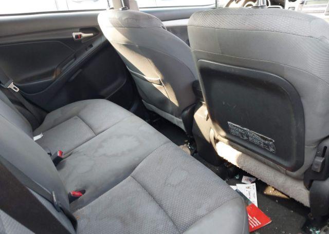 2009 TOYOTA COROLLA MATRIX S