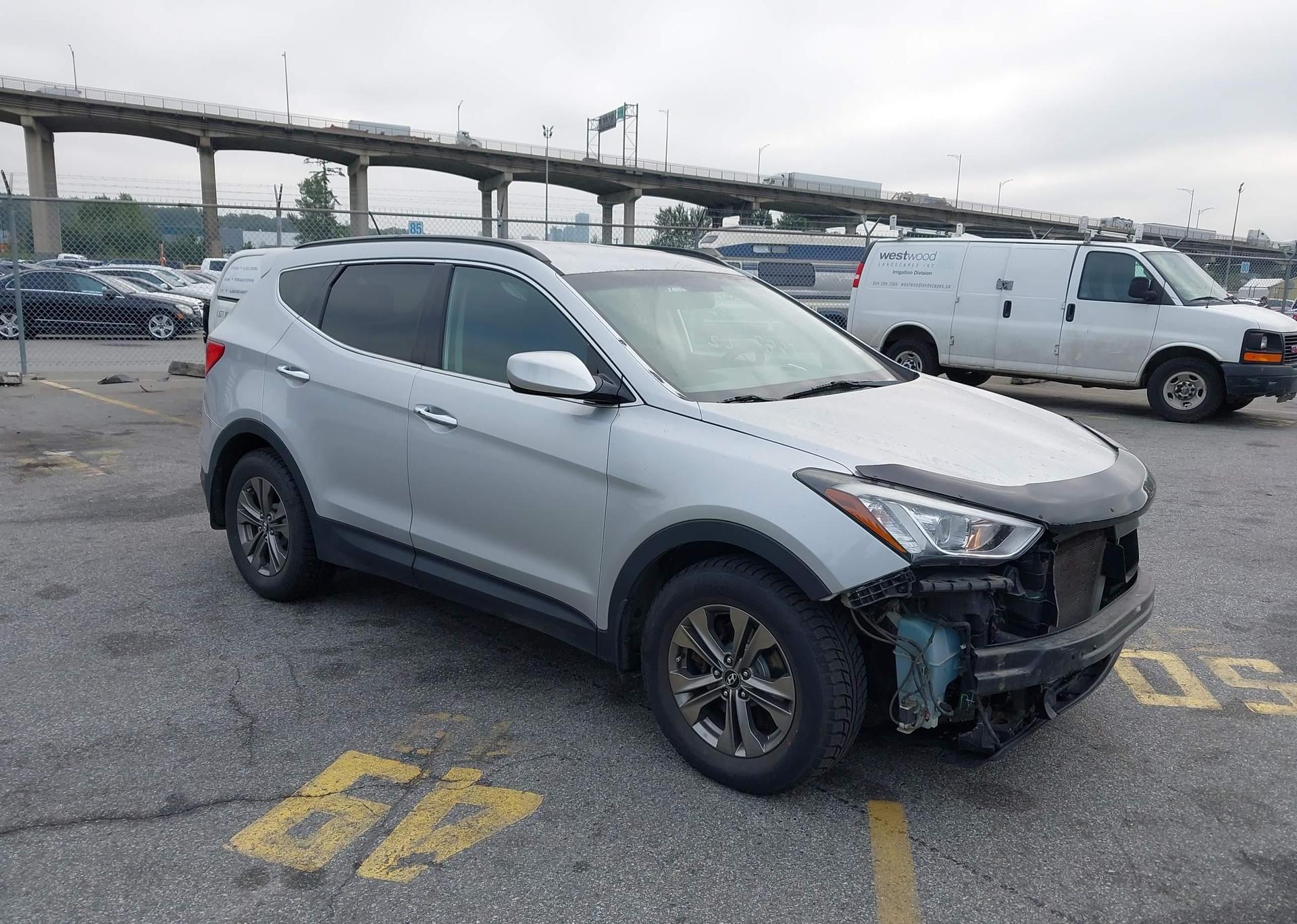 2014 HYUNDAI SANTA FE SPORT