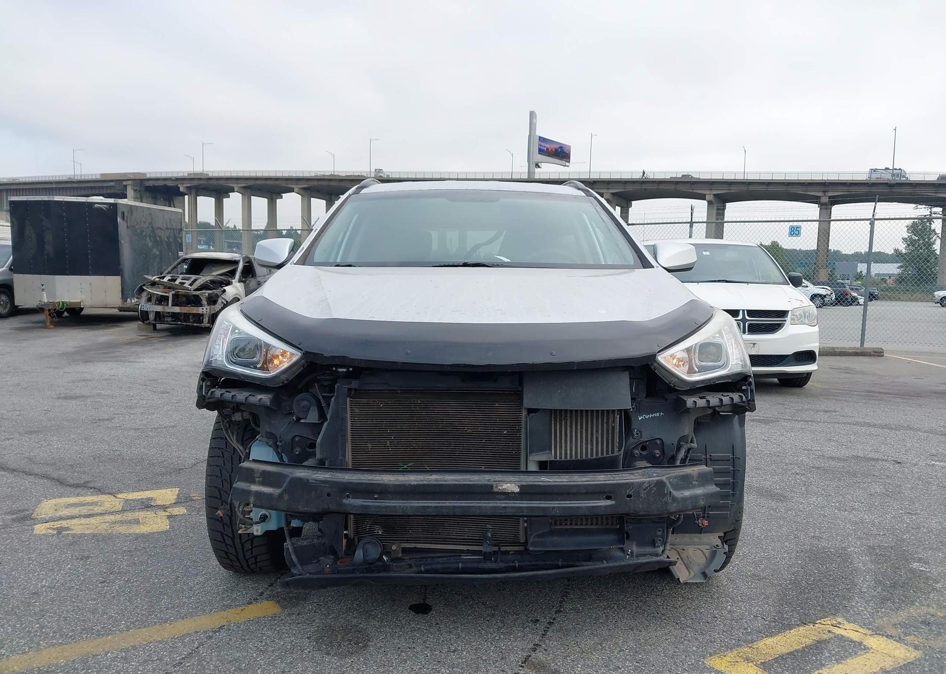 2014 HYUNDAI SANTA FE SPORT