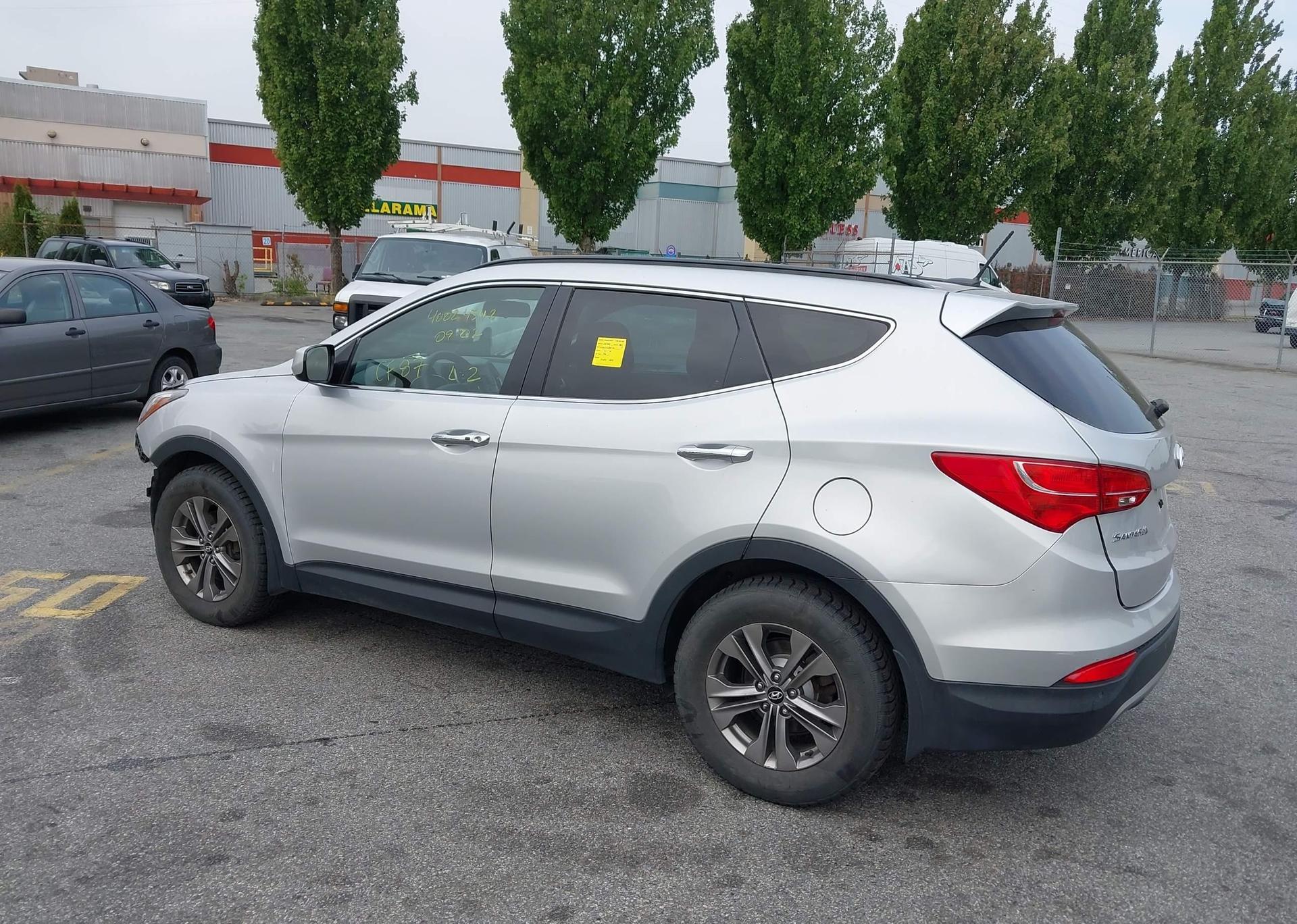 2014 HYUNDAI SANTA FE SPORT