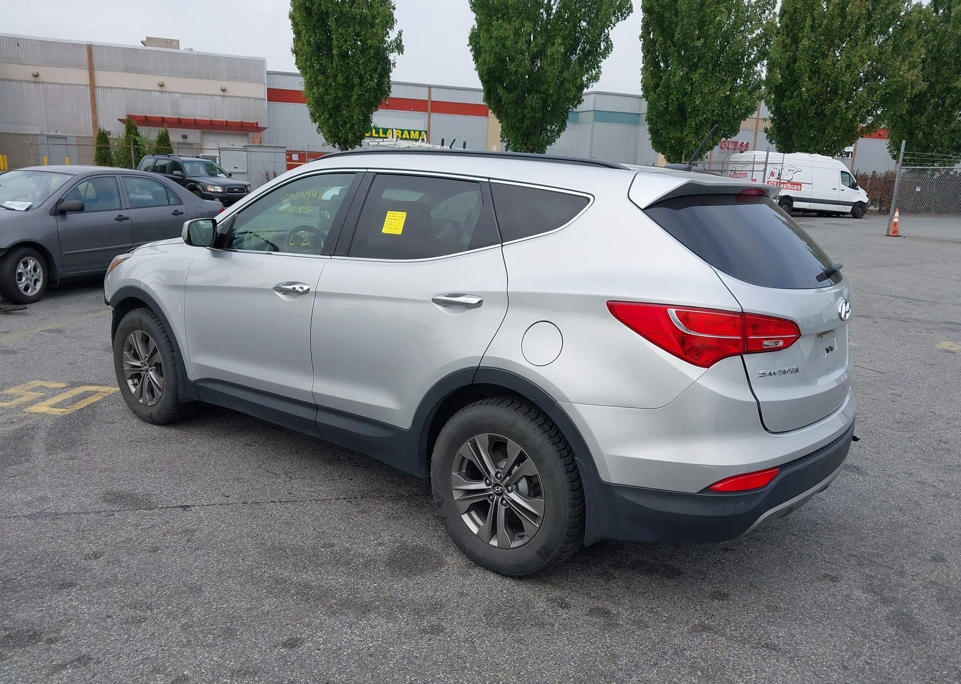 2014 HYUNDAI SANTA FE SPORT