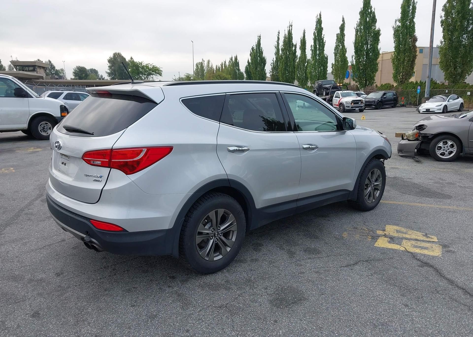 2014 HYUNDAI SANTA FE SPORT