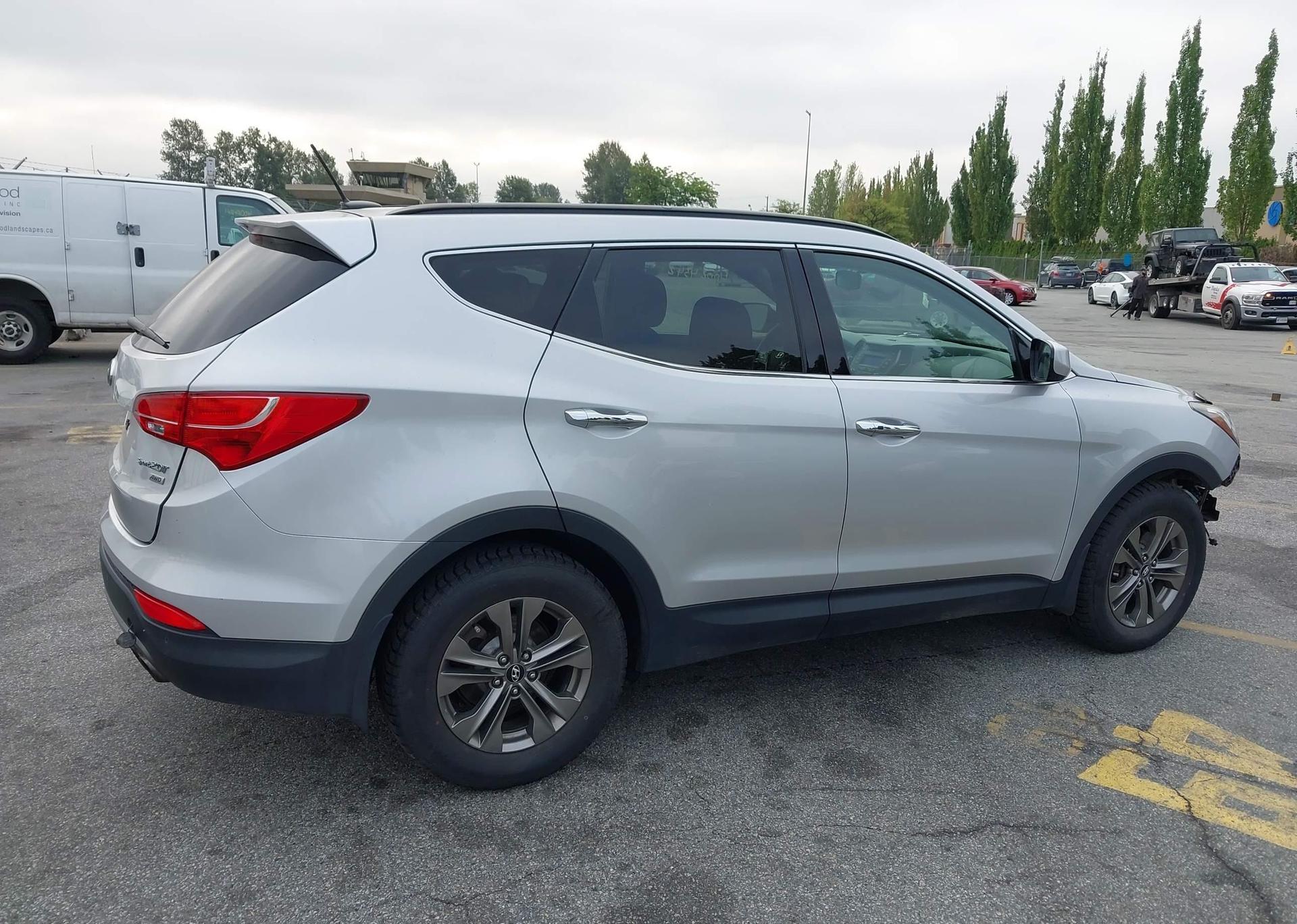 2014 HYUNDAI SANTA FE SPORT