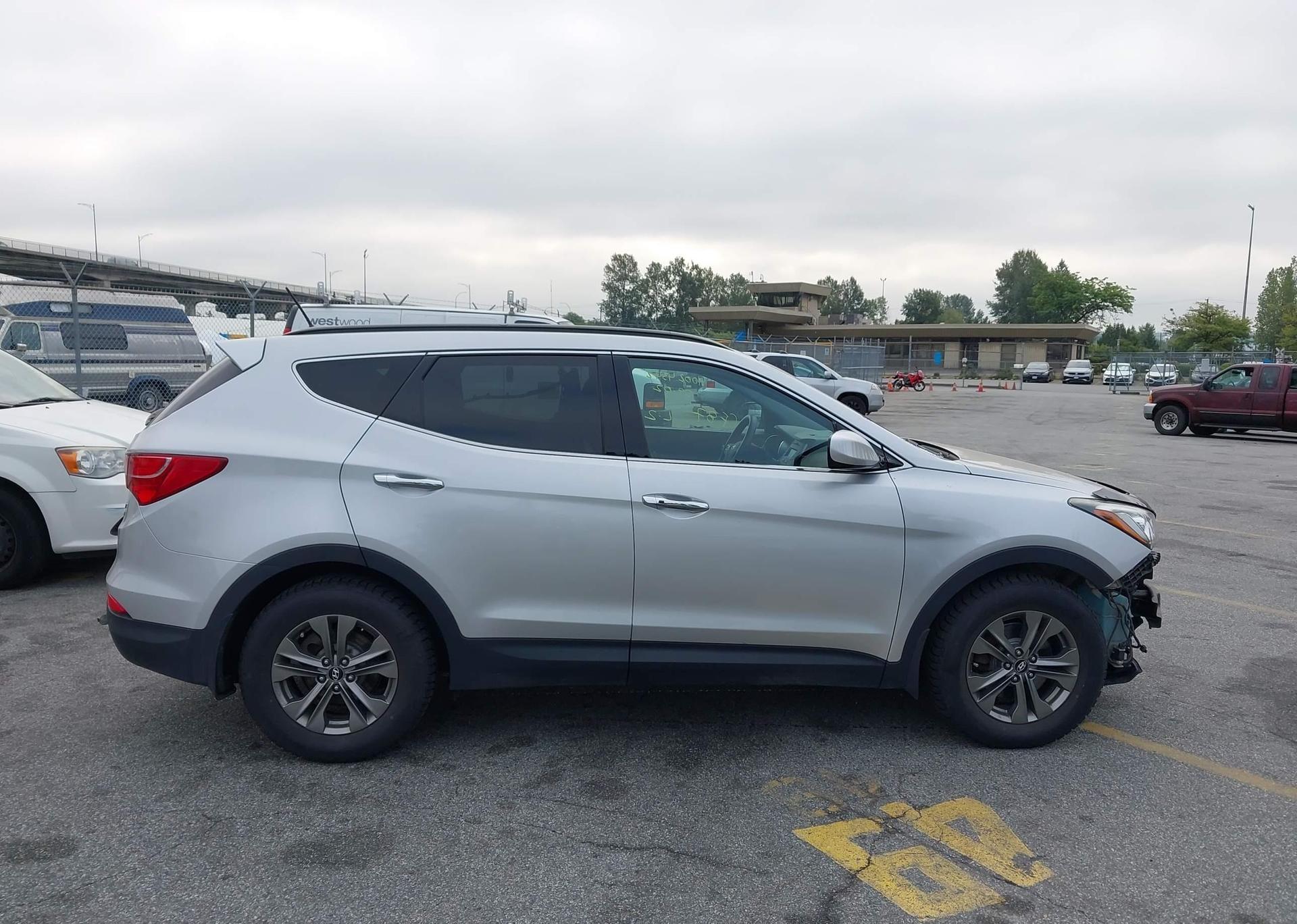 2014 HYUNDAI SANTA FE SPORT