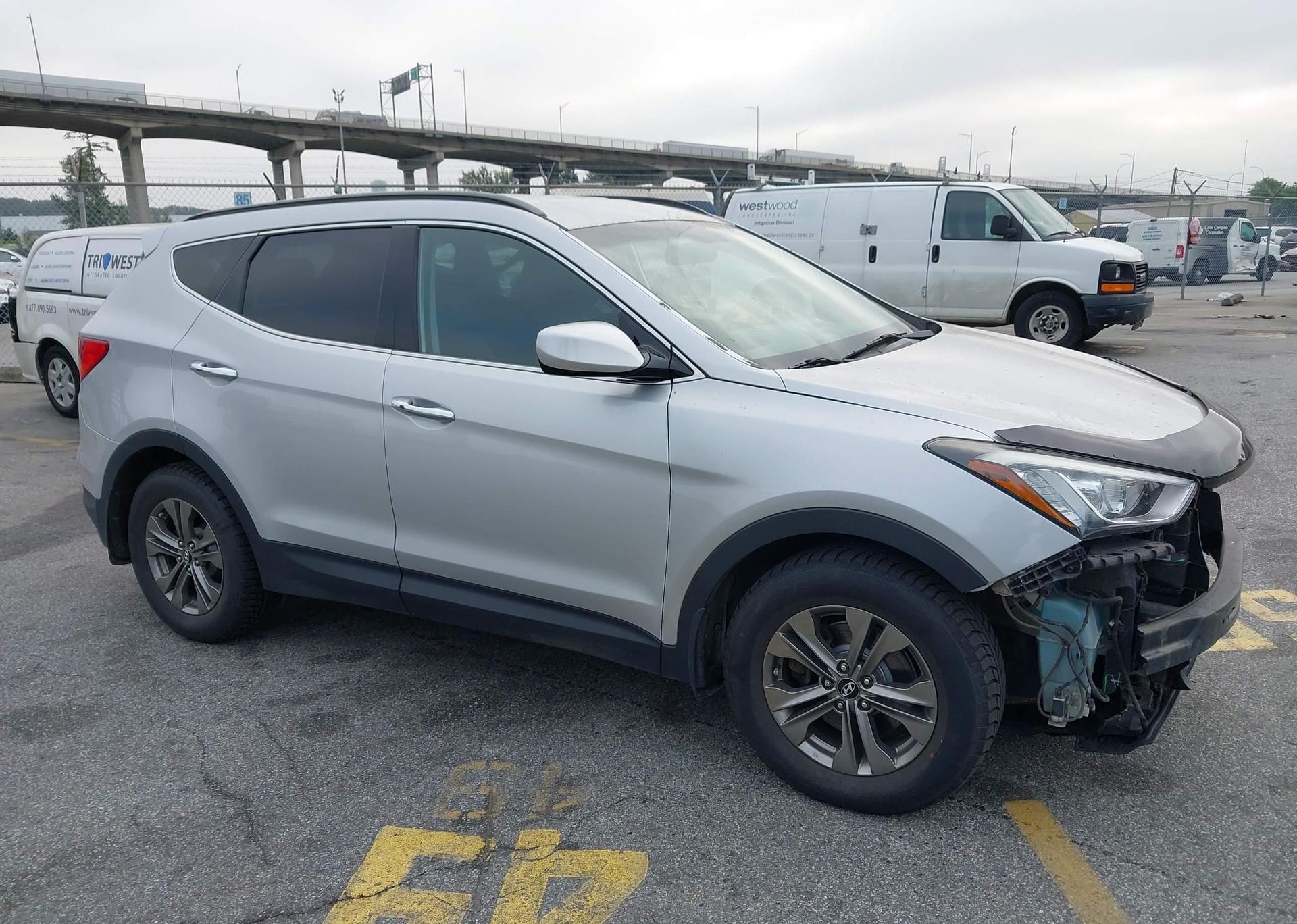 2014 HYUNDAI SANTA FE SPORT