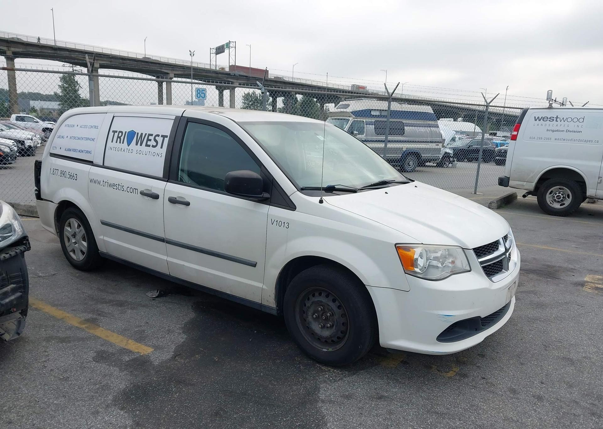 2011 DODGE GRAND CARAVAN C